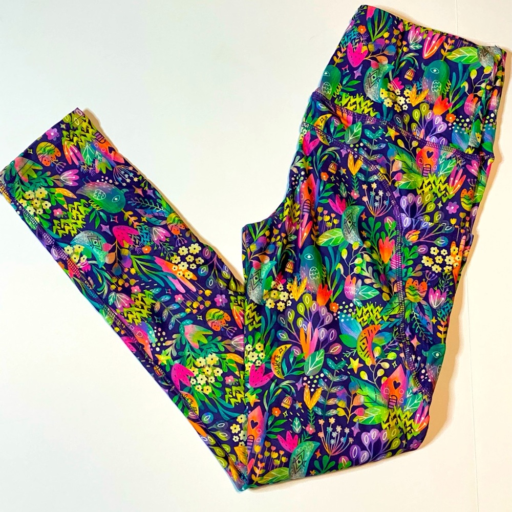 One Size Buttery Soft Leggings